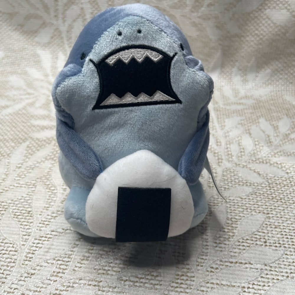 Samezu Jaggy & Rice Roll Nom Nom Plush 6"